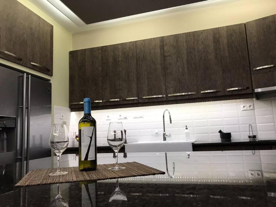 Finer Things Flisvos Beach Condo In Palaio Faliro Ateny Zewnętrze zdjęcie