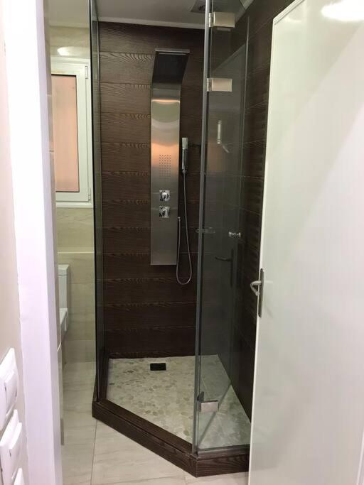 Finer Things Flisvos Beach Condo In Palaio Faliro Ateny Zewnętrze zdjęcie