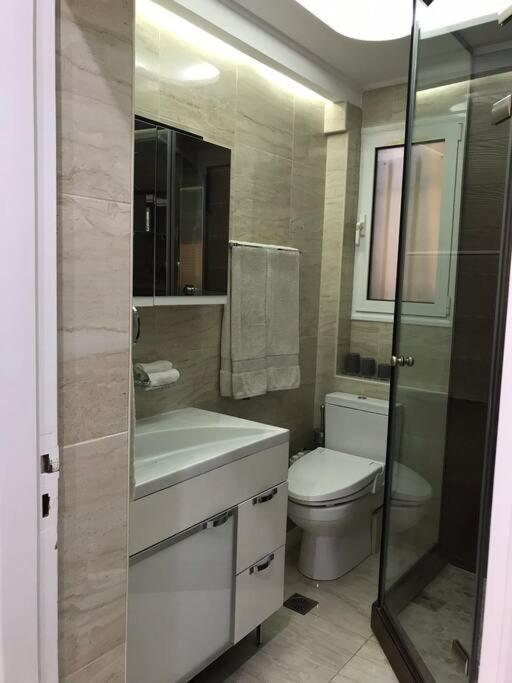 Finer Things Flisvos Beach Condo In Palaio Faliro Ateny Zewnętrze zdjęcie