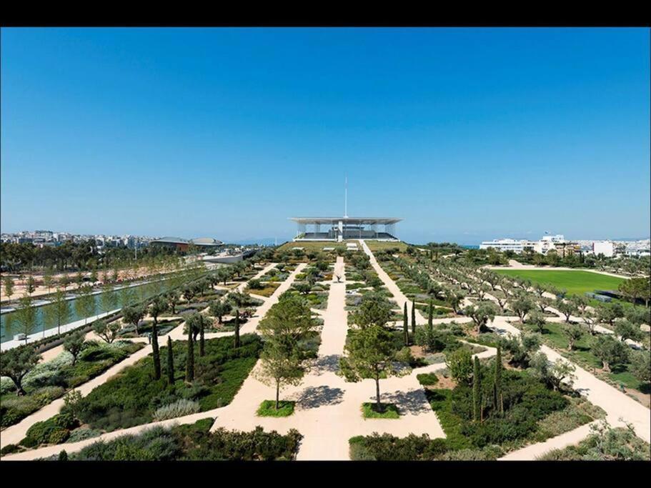Finer Things Flisvos Beach Condo In Palaio Faliro Ateny Zewnętrze zdjęcie
