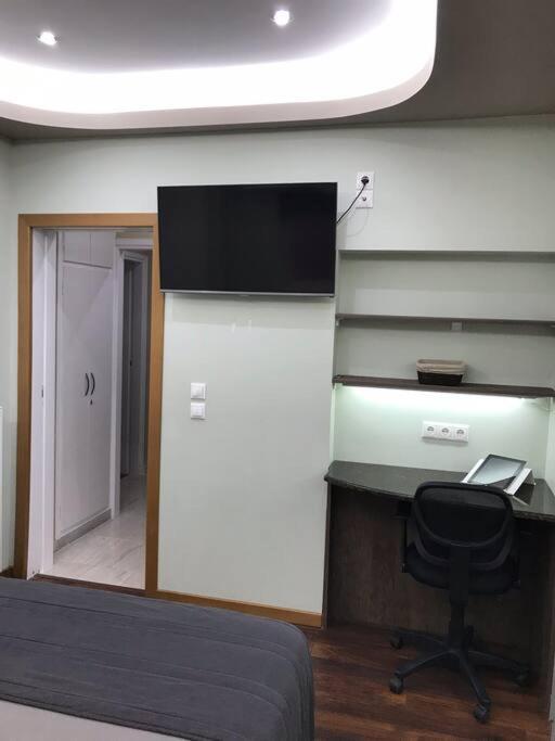 Finer Things Flisvos Beach Condo In Palaio Faliro Ateny Zewnętrze zdjęcie