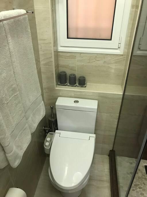 Finer Things Flisvos Beach Condo In Palaio Faliro Ateny Zewnętrze zdjęcie