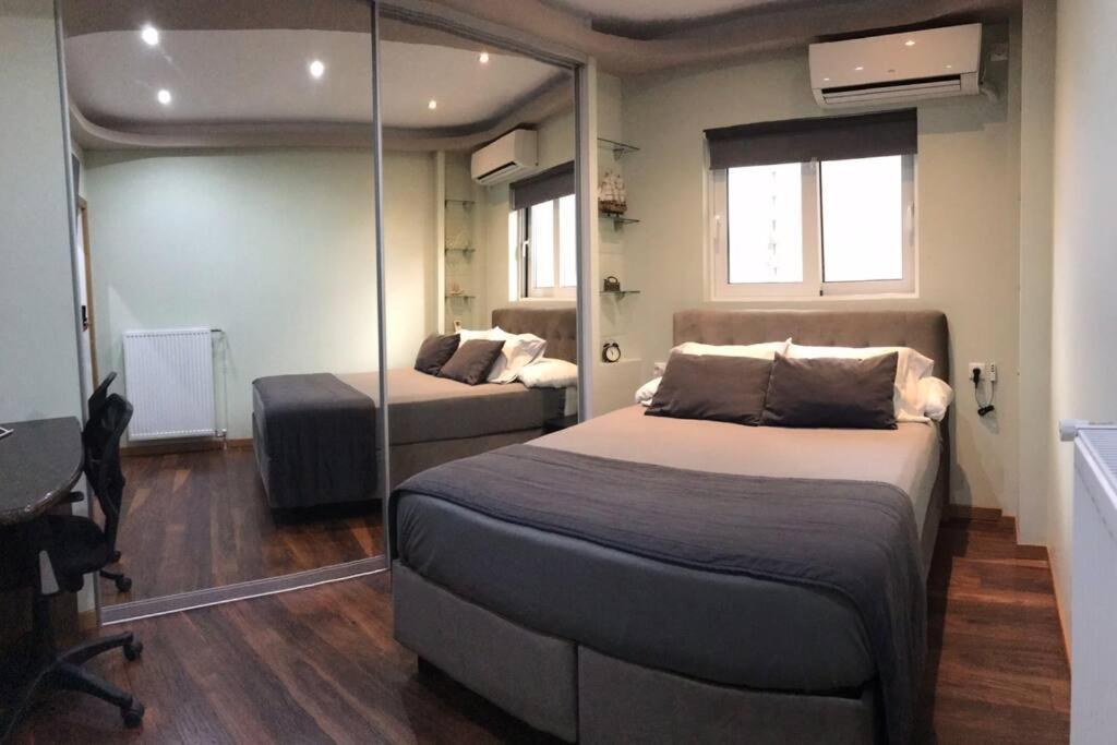 Finer Things Flisvos Beach Condo In Palaio Faliro Ateny Zewnętrze zdjęcie