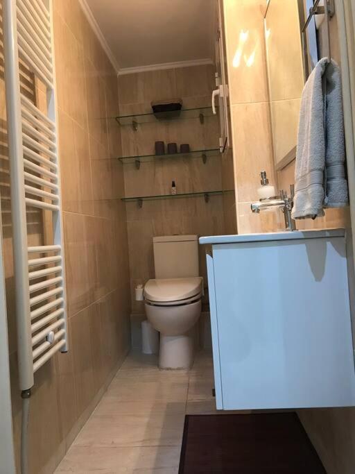 Finer Things Flisvos Beach Condo In Palaio Faliro Ateny Zewnętrze zdjęcie